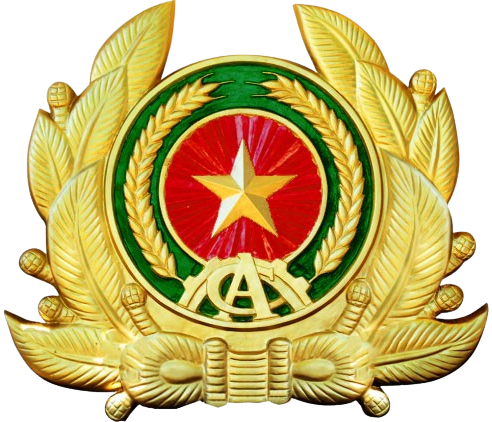 Logo Công an xã Nam Đàn